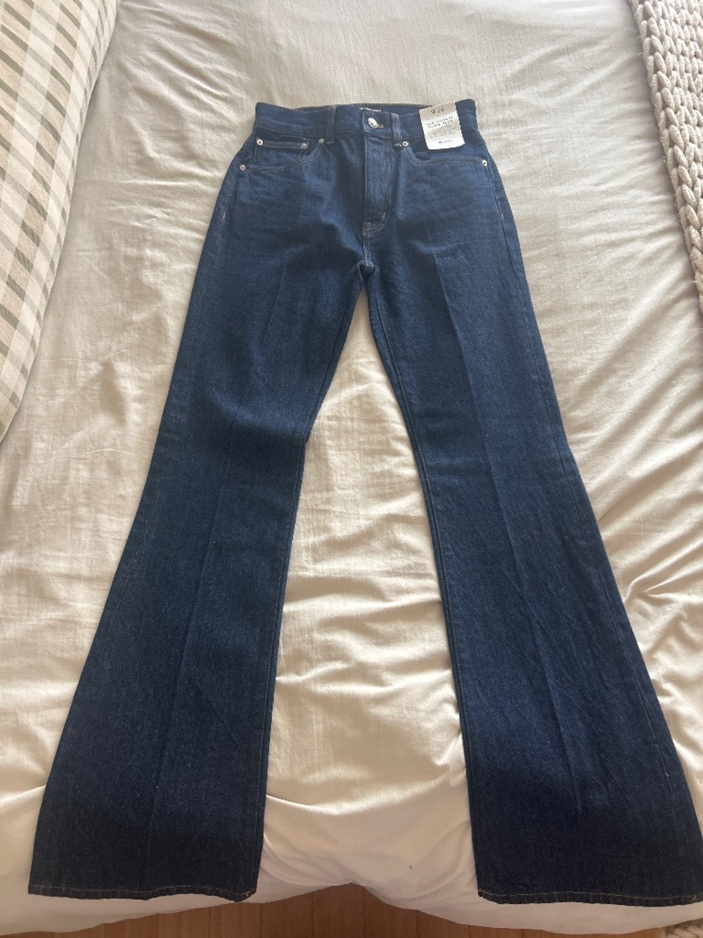 NWT Madewell Vintage Flare Jean